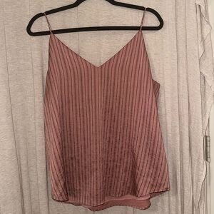 Express Striped tank top